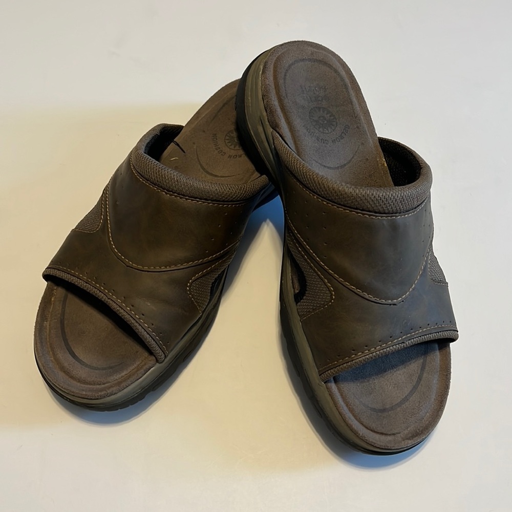 Earth spirit gelron cushion slides